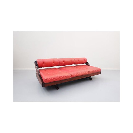 Image 1 of Vintage Gianni Songia Daybed Model GS 195 For Sormani, Italy 1960s