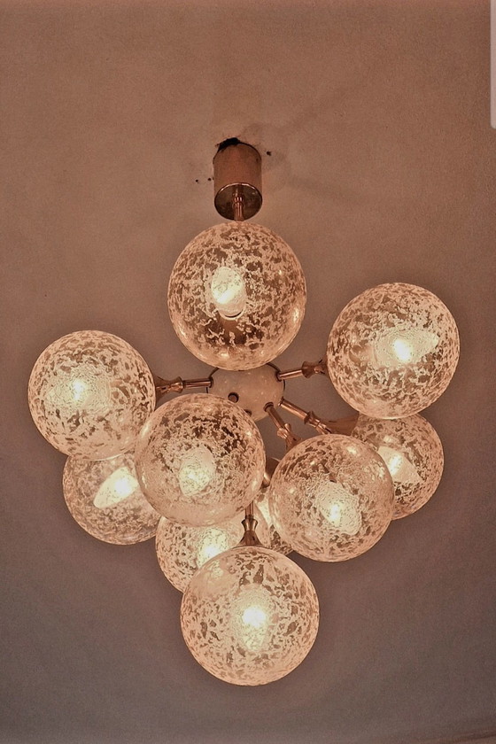 Image 1 of Vintage - Kaiser Leuchten - Circa 1960 - pendant lamp - Germany