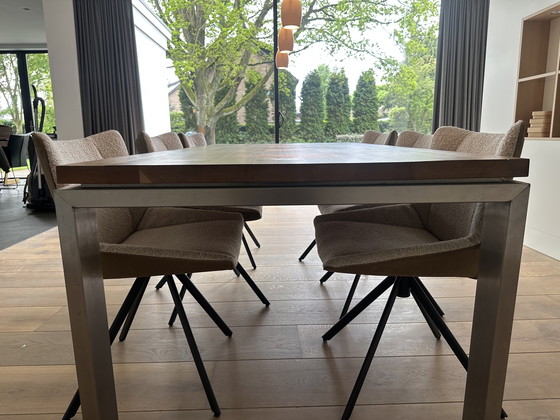 Image 1 of Eetkamertafel Edison