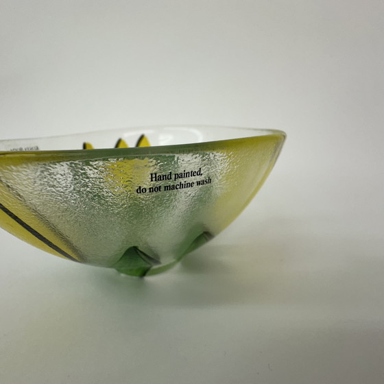 Image 1 of Lampada da terra anni '70, tubo fluorescente marrone, postmoderna, vintage