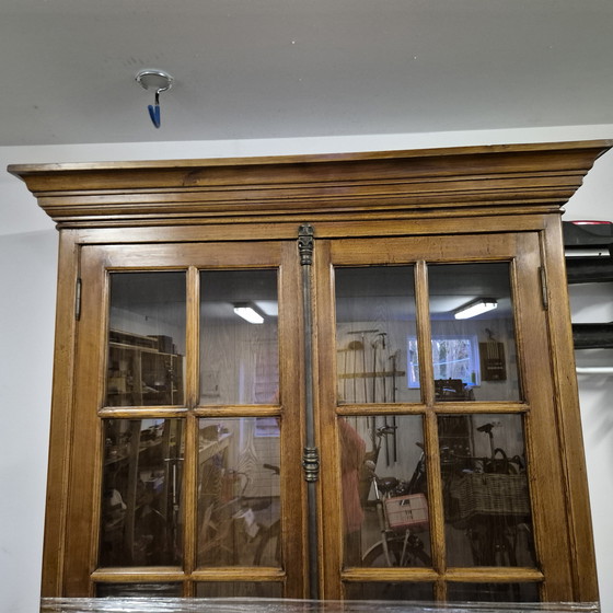 Image 1 of Bellissima vetrina in rovere