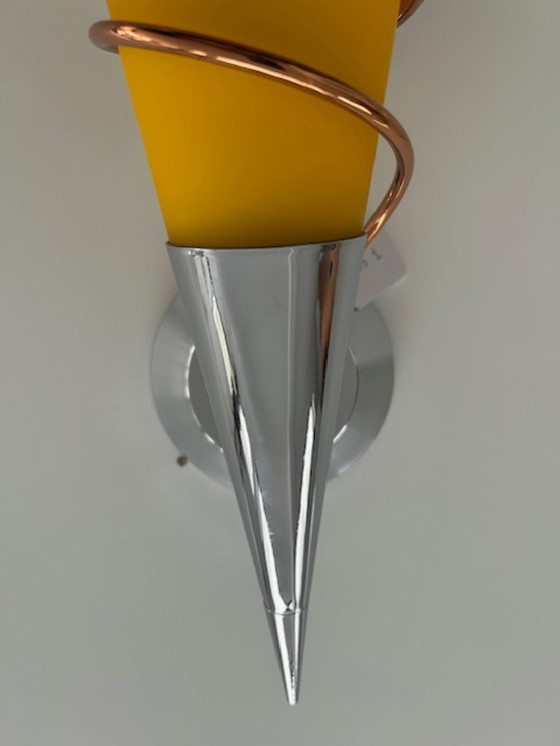 Image 1 of Lámpara de pared italiana