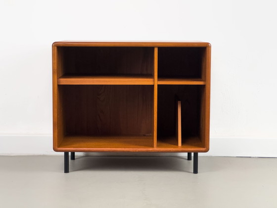 Image 1 of Danish Teak Hi-Fi Sideboard From Dyrlund, 1970S