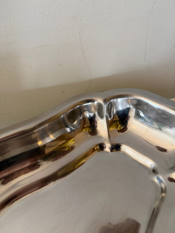 Chrome serving dish – Bowls, Vintage (photo 3 of 5)