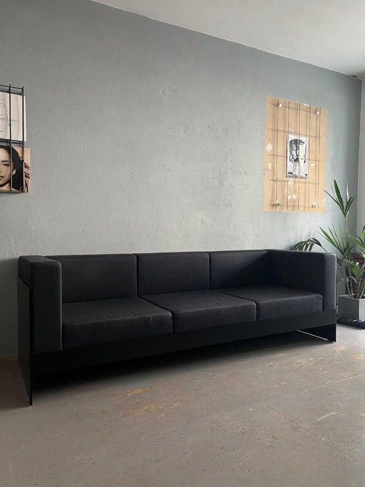 New Tendency Standard Divano 3 Posti (242cm) – Kvadrat Vidar 3 – 3 5 zitsbanken, Textile, Wool