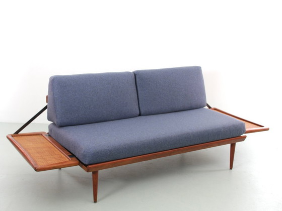 Banquette Scandinave Convertible Modèle FD 451 – France & Søn, Canapés modulables, Wood (photo 8 of 16)