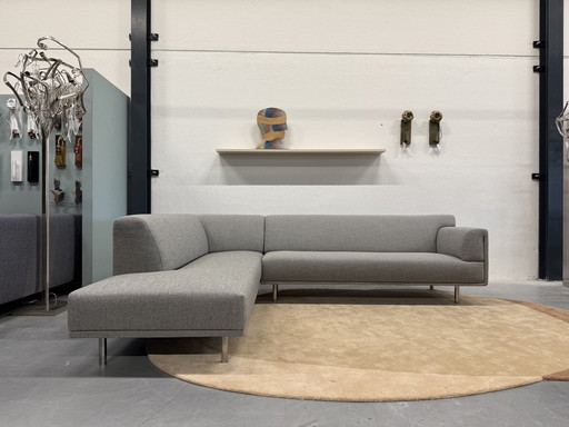 Eyye Dura Ecksofa Milton Magnet Stoff 235x288