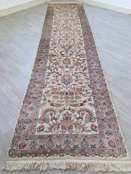 Tapis Galerie Pakistanais Fait Main