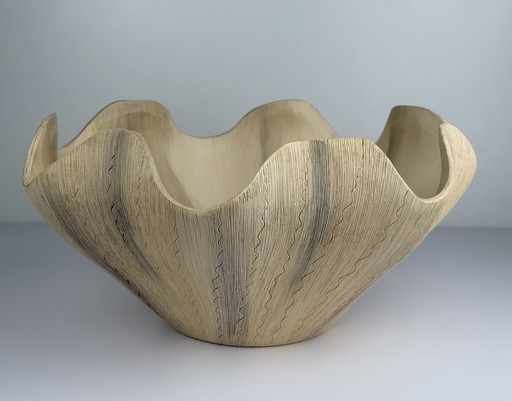 Japandi Urban Nature Culture Cuenco de Ámsterdam Cerámica Hera