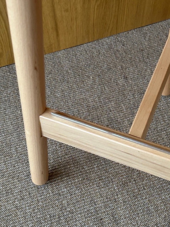 Image 1 of DUM Beech Stool 75 NEW 40% OFF -5 pieces left-