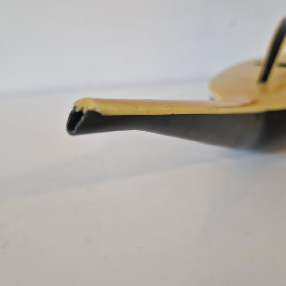 Image 1 of GDR Klaus Kunis Vintage watering can Gondola 1960s spaceage atomic