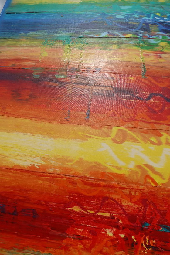 Image 1 of Astrazione A1391 - Dipinto astratto XXL