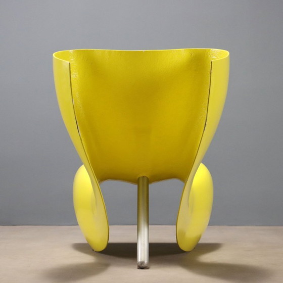 Image 1 of 'Felt Chair' di Marc Newson per Cappellini