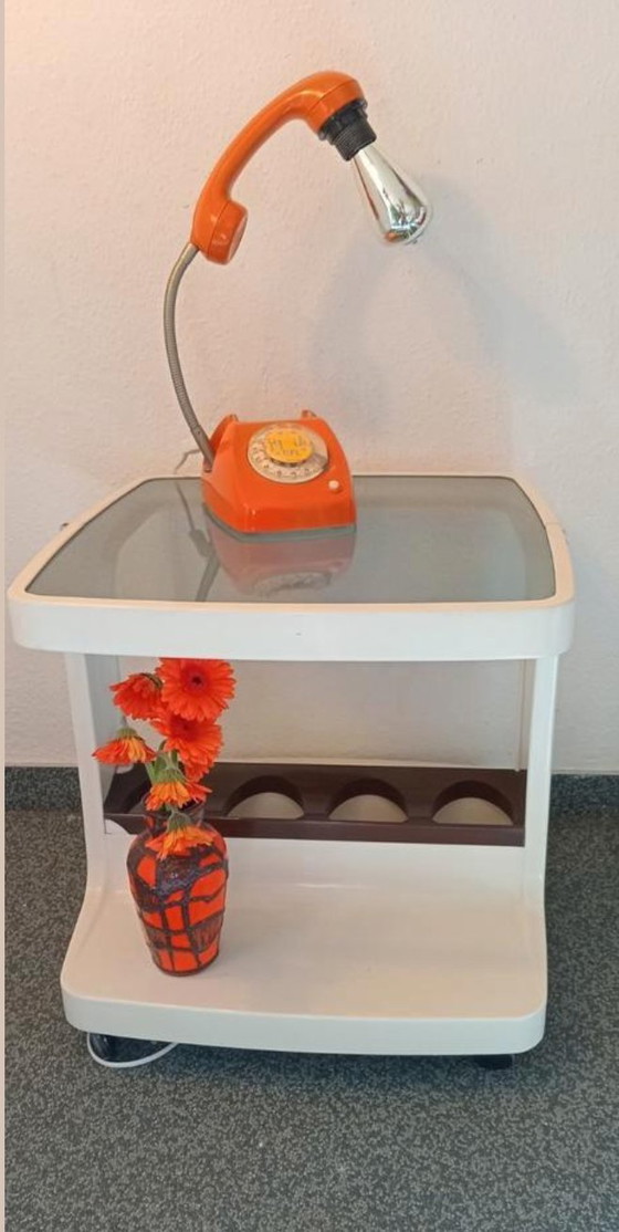 Image 1 of Mesa de bar de la era espacial de los años 70