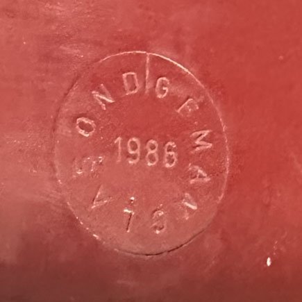 Image 1 of Osvaldo Borsani 'Modus' Chair – 1986 (3)