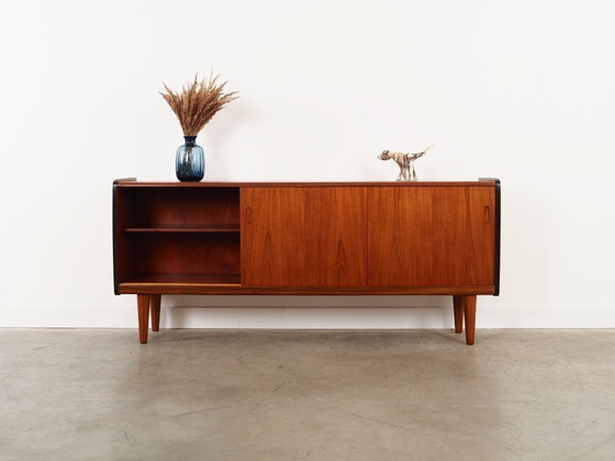 Image 1 of Credenza in teak, design danese, anni '70, produzione: Danimarca