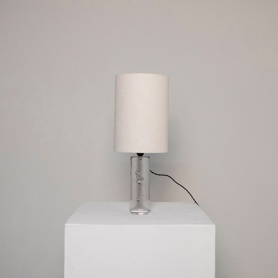 Image 1 of Rara lampada francese d'epoca "bulle de verre" in perfette condizioni. Ottima fattura.