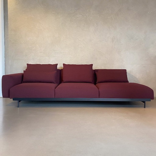 Muuto In Situ Modular 3-seater sofa