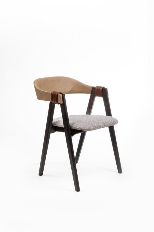4x Moroso Mathilda chair