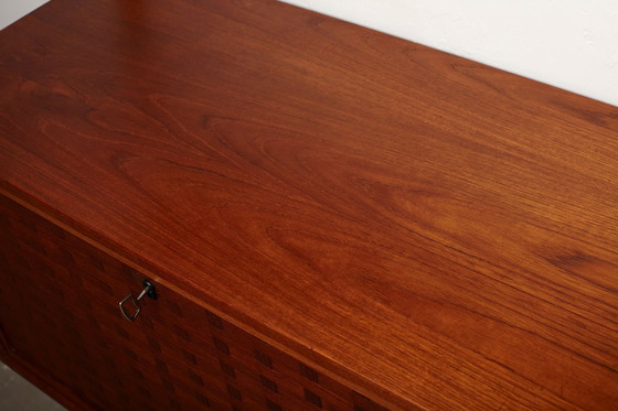 Image 1 of Royal System Wall Unit Designed by Poul Cadovius for Cado, Denmark 1950’s