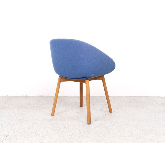 Artifort Beso set Sedie da pranzo con braccioli – Wood, Wool (photo 7 of 11)