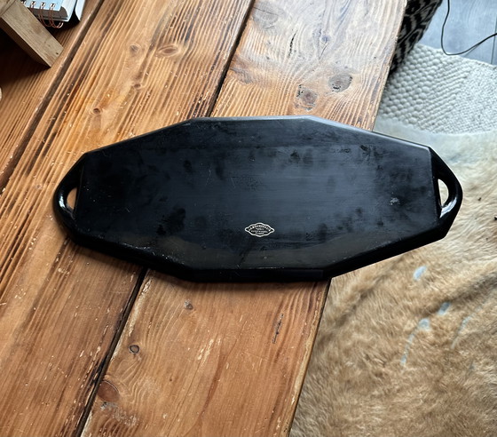 Image 1 of I.c. Nieuwenhuis Holztablett