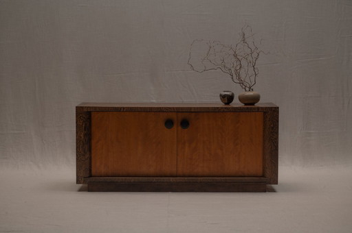 Early 20th Century Sideboard in the Manner of De Coene