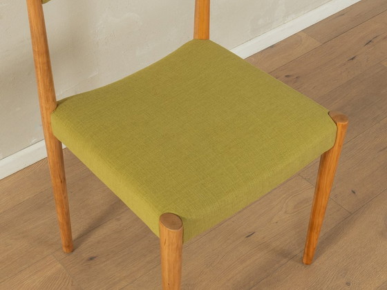 Image 1 of 4x eetkamerstoelen, Lübke, 1960