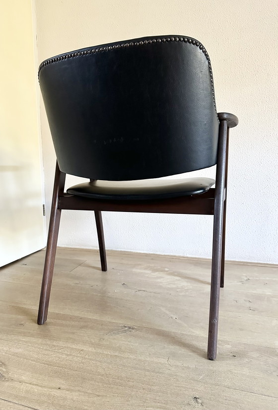 Image 1 of Poltrona Cees Braakman Pastoe anni '60