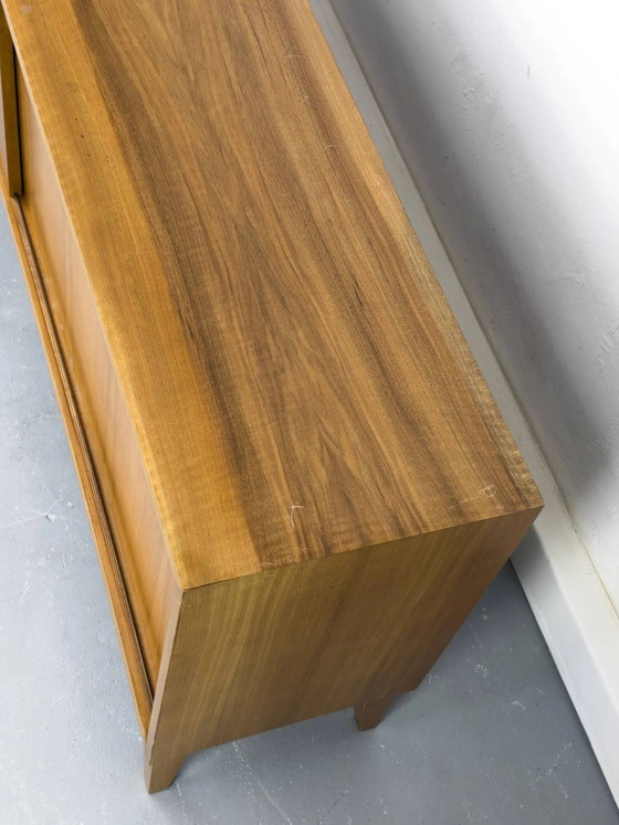 Credenza Mid-Century in Noce di Georg Satink per WK Möbel, anni '50 – Credenze, Mid Century Modern (photo 12 of 22)