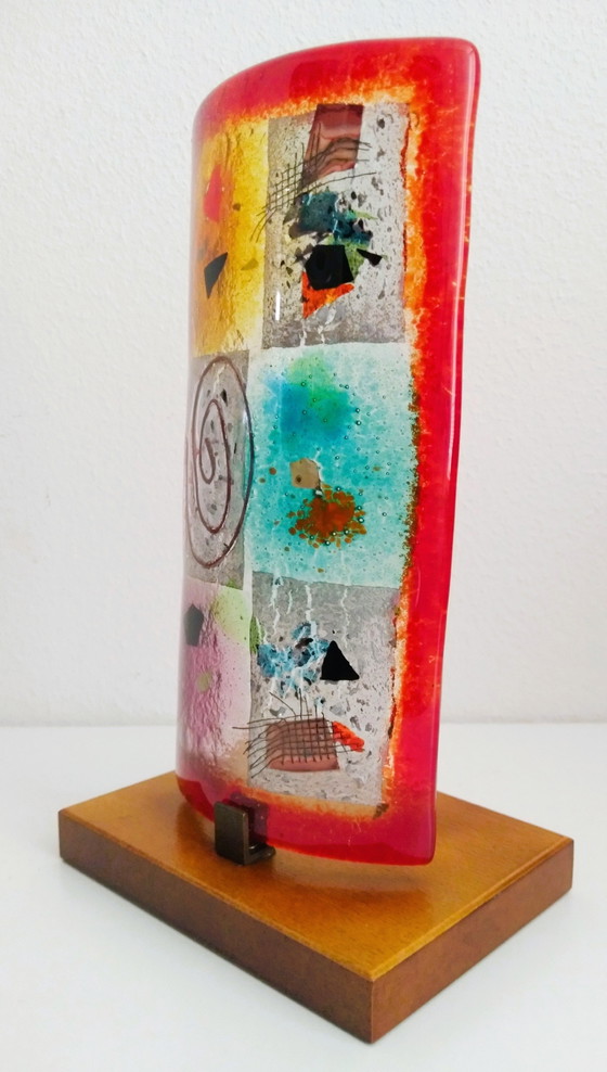 Image 1 of Glass art in standard, unique