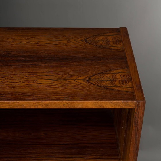 Image 1 of Danish Design Rosewood Bookcase by Hundevad & Co, 1960s