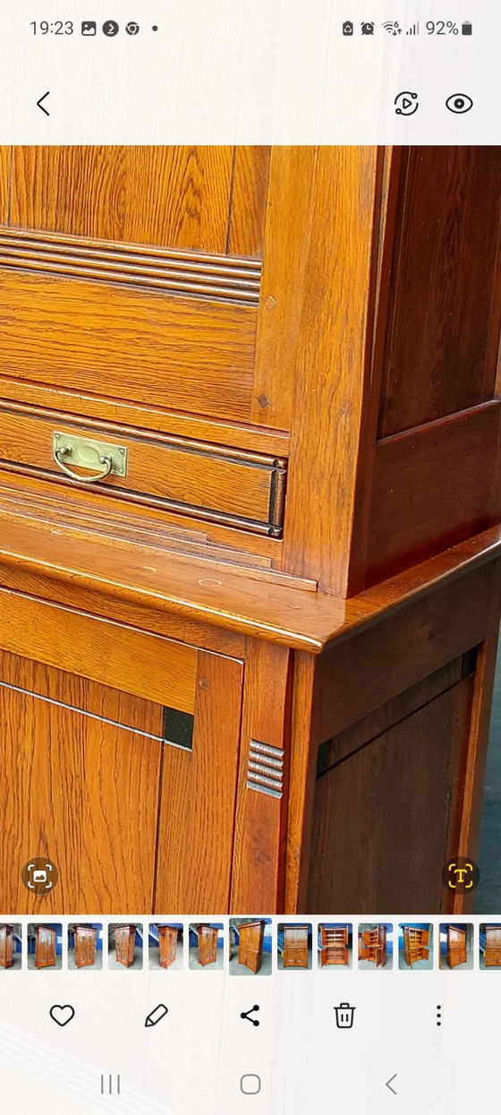 Image 1 of Schuitema decoforma cabinet Art Deco