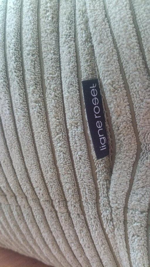 Ligne Roset Togo - green rib