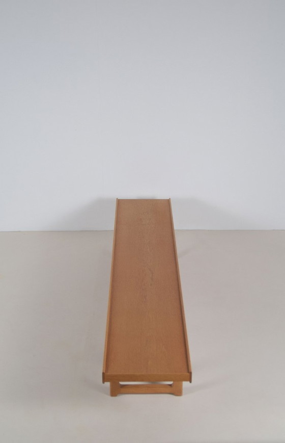 Panca Vintage Norvegese Krobo di Torbjøn Afdal per Bruksbo, anni '60 – Panche, Wood (photo 6 of 7)