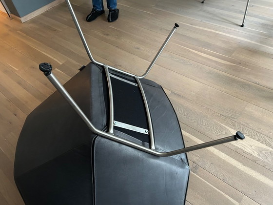 Image 1 of 2 fauteuil Label v.d. Berg type Gustav