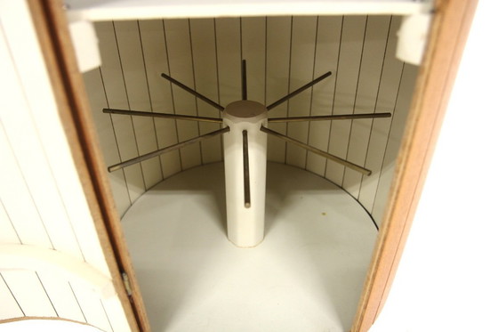 Image 1 of Mobile bar scandinavo in teak, Svezia, 1960