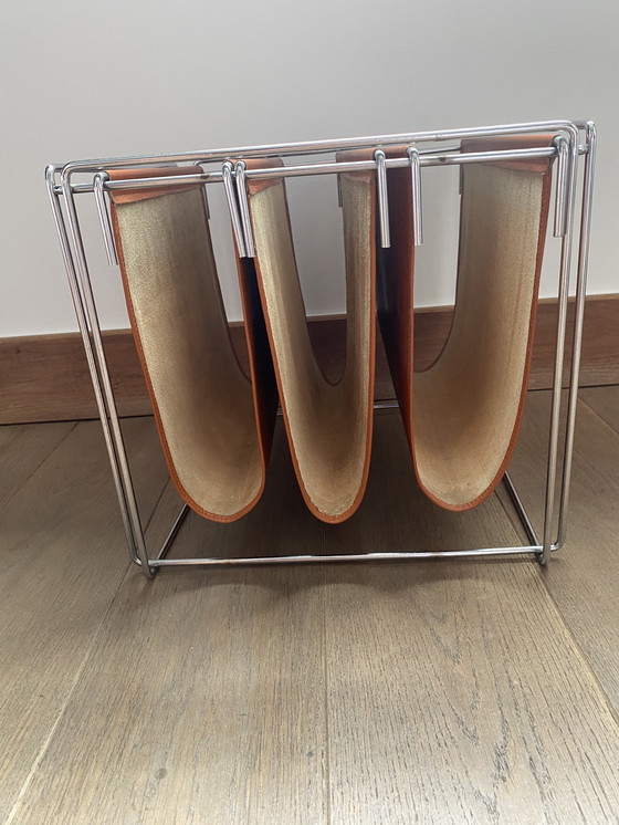 Image 1 of Max Sauze Isocèle tijdschriftenrek 