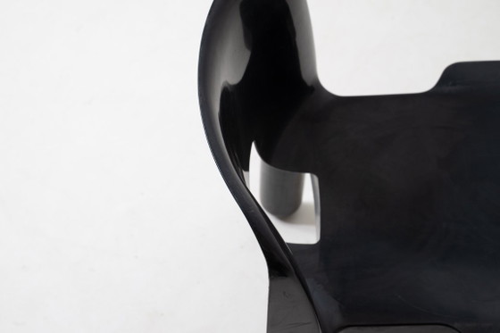 Set aus 6 „Universale“-Stühlen von Joe Colombo – Kartell, Esszimmerstühle, Plastic (photo 15 of 18)