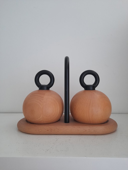 Set de moulin à sel et à poivre Richard Nissen pour Bodum