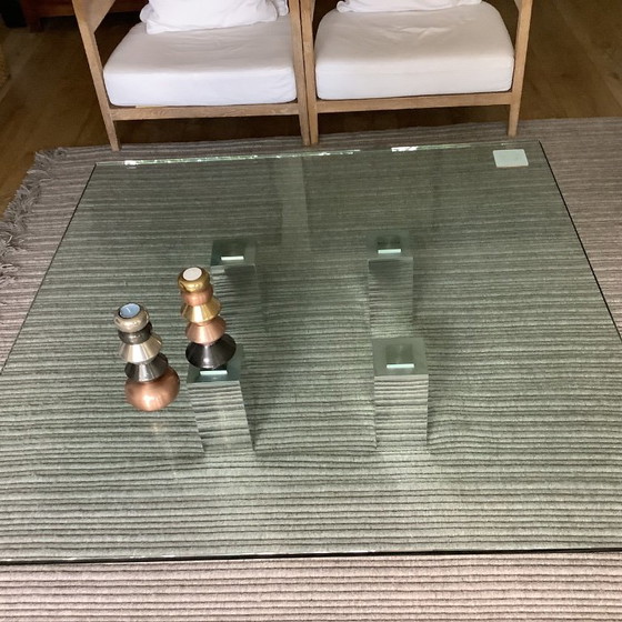 Glass design Coffee table Abel (photo 5 of 5)