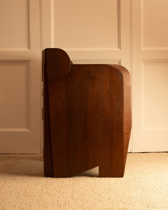 Image 1 of Antroposofische fauteuils