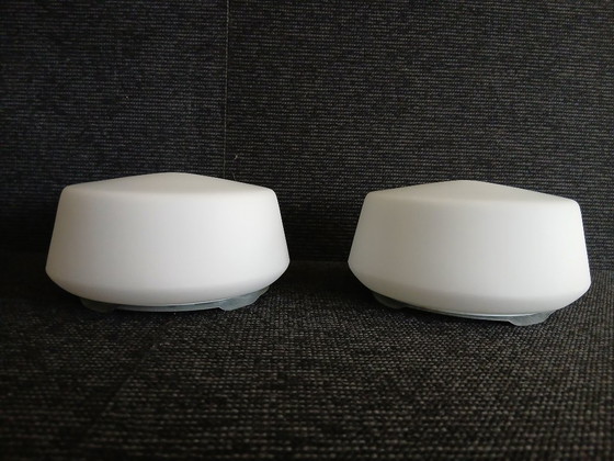 Image 1 of 2 Rudolf Zimmerman - RZB - Plafonniers - Bauhaus