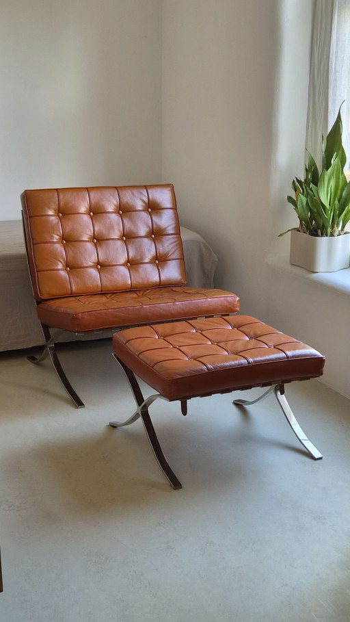 Chaise Bauhaus.