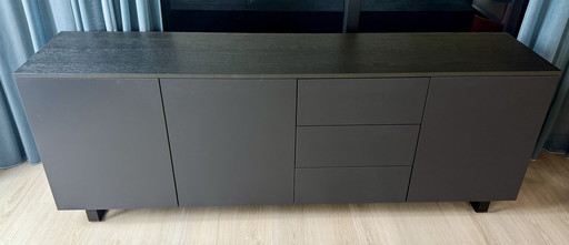 Frans Bijnen Napoli Sideboard (black)