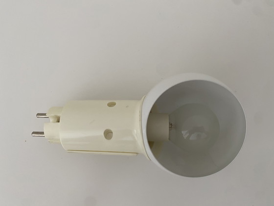 Image 1 of Vrieland design - plug-in wall spotlight - plug-in lamp - Holland - 80s