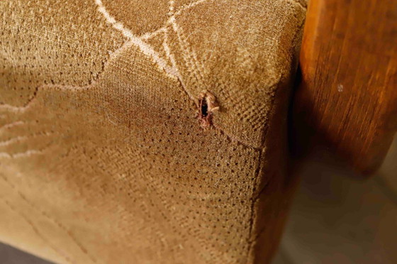 Image 1 of Set di due poltrone Halabala di tipo C