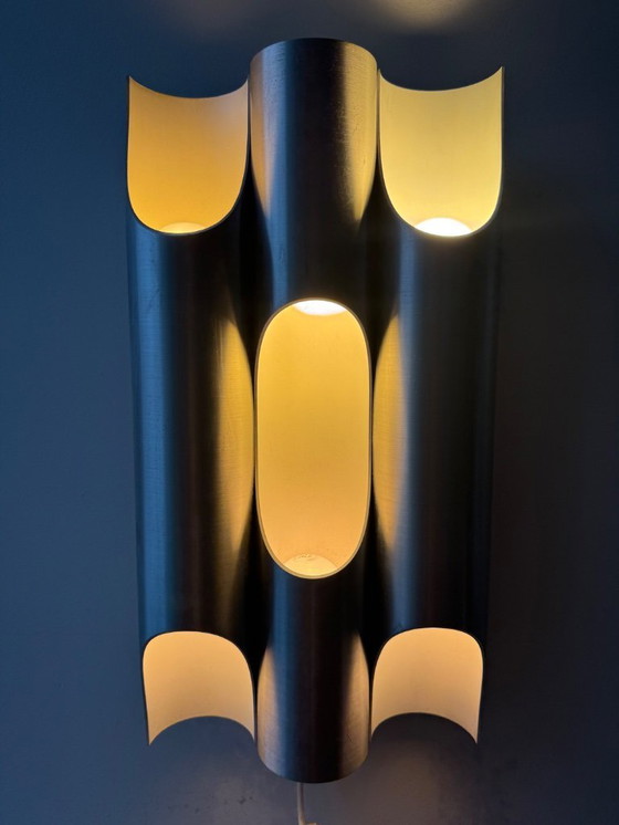 Image 1 of Fuga wall lamp by Maija Liisa Komulainen for Raak Amsterdam