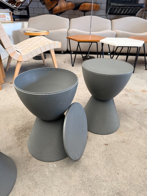 Image 1 of Kartell Prince AHA kruk by Philippe Starck (more in stock)