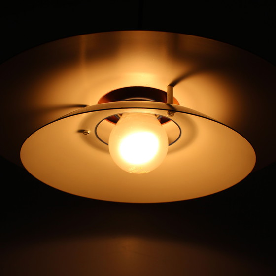 Image 1 of Lampe pendante colorée